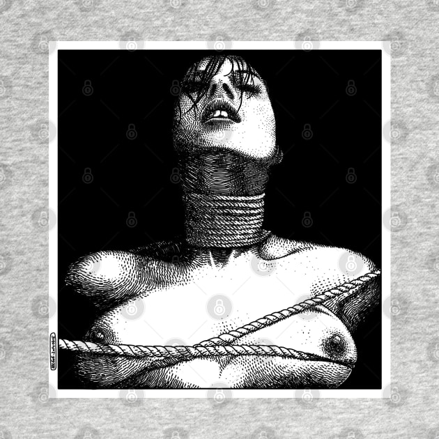 asc 505 - Le collier d’Atawallpa (Atawallpa’s collar) by apolloniasaintclair